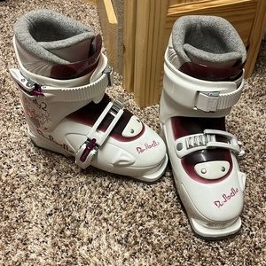 Dalbello ski boots